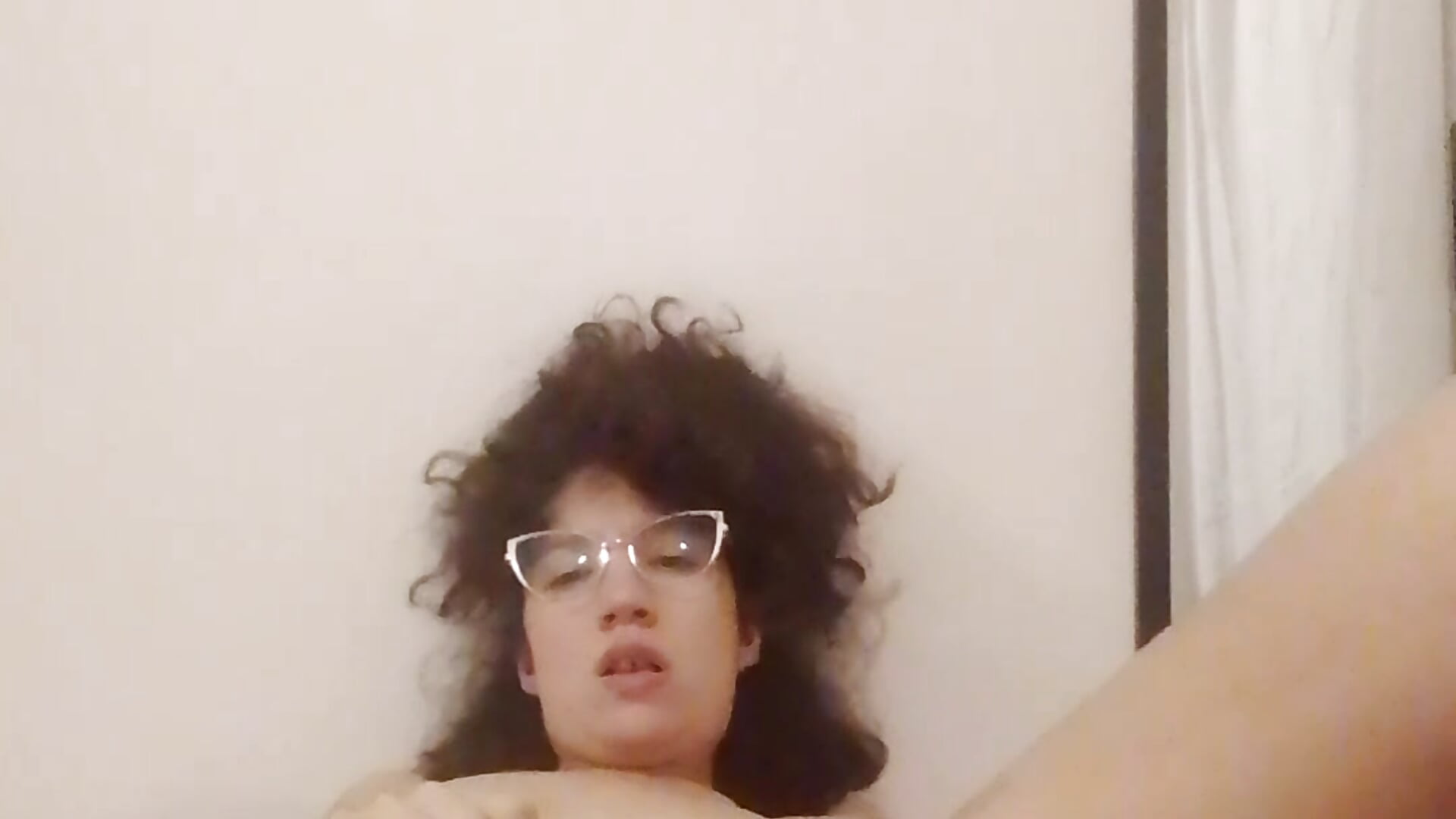 ALTA PAJA CON DOS JUGUETES RE VICIOSA