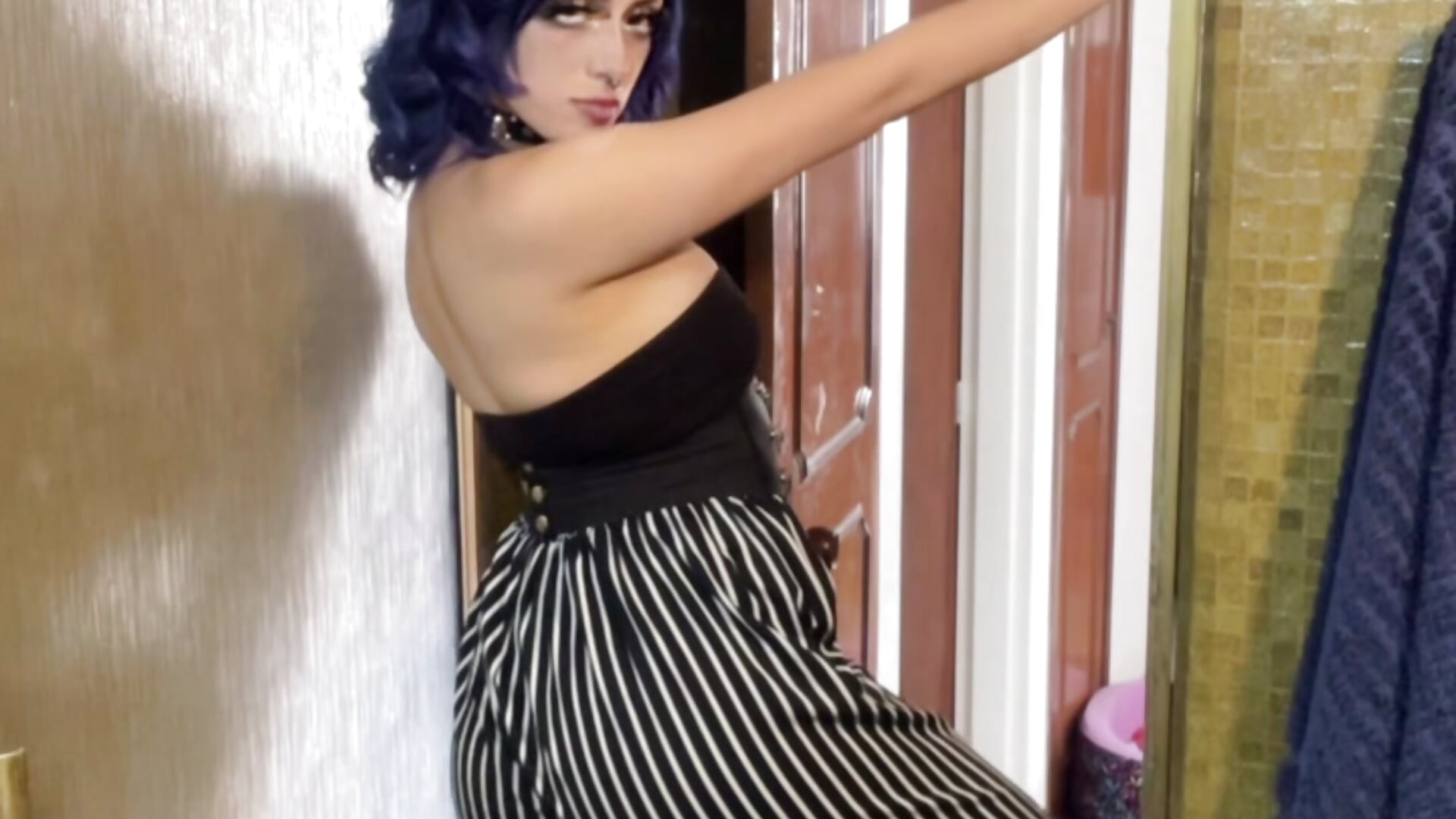 👾 - video by kattx_ cam model