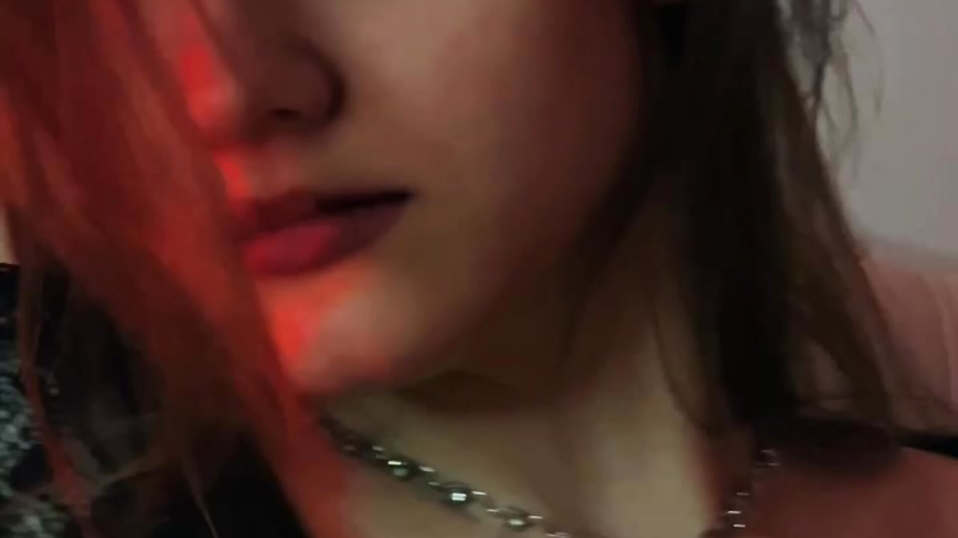 mirror of the soul🖤 - video van MichelleRoux cam-model