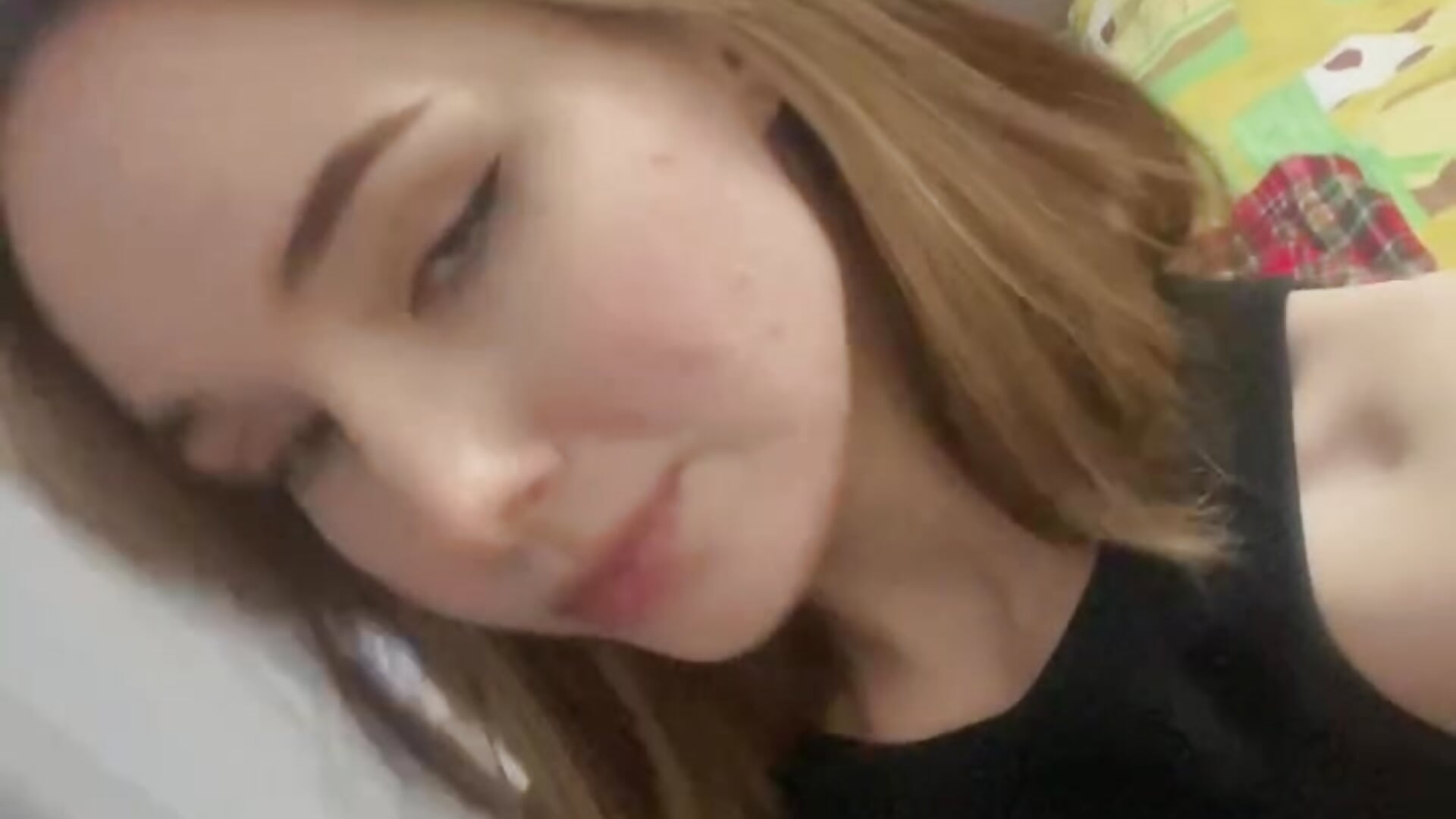 *** - video by NessaDay cam model