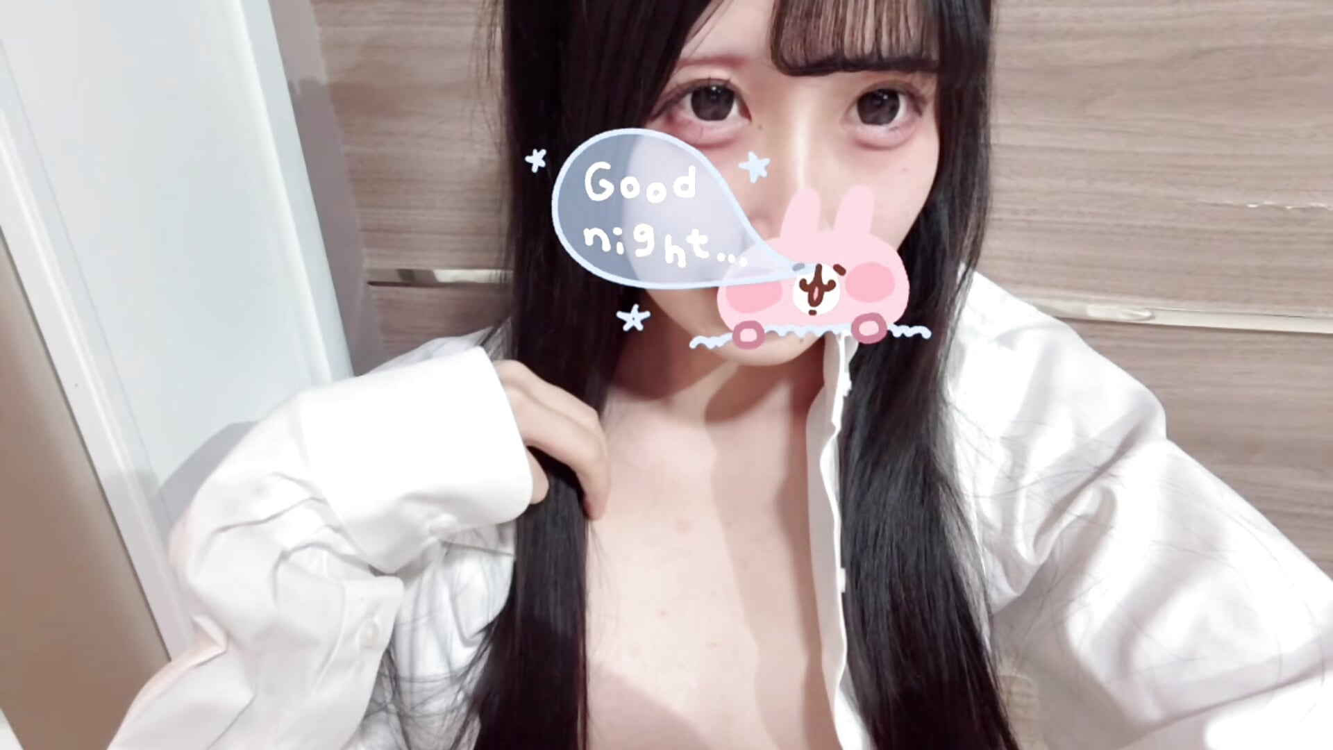 🩷3 彼シャツしてみたーー> ̫<⚠️えちえちかも、、💦