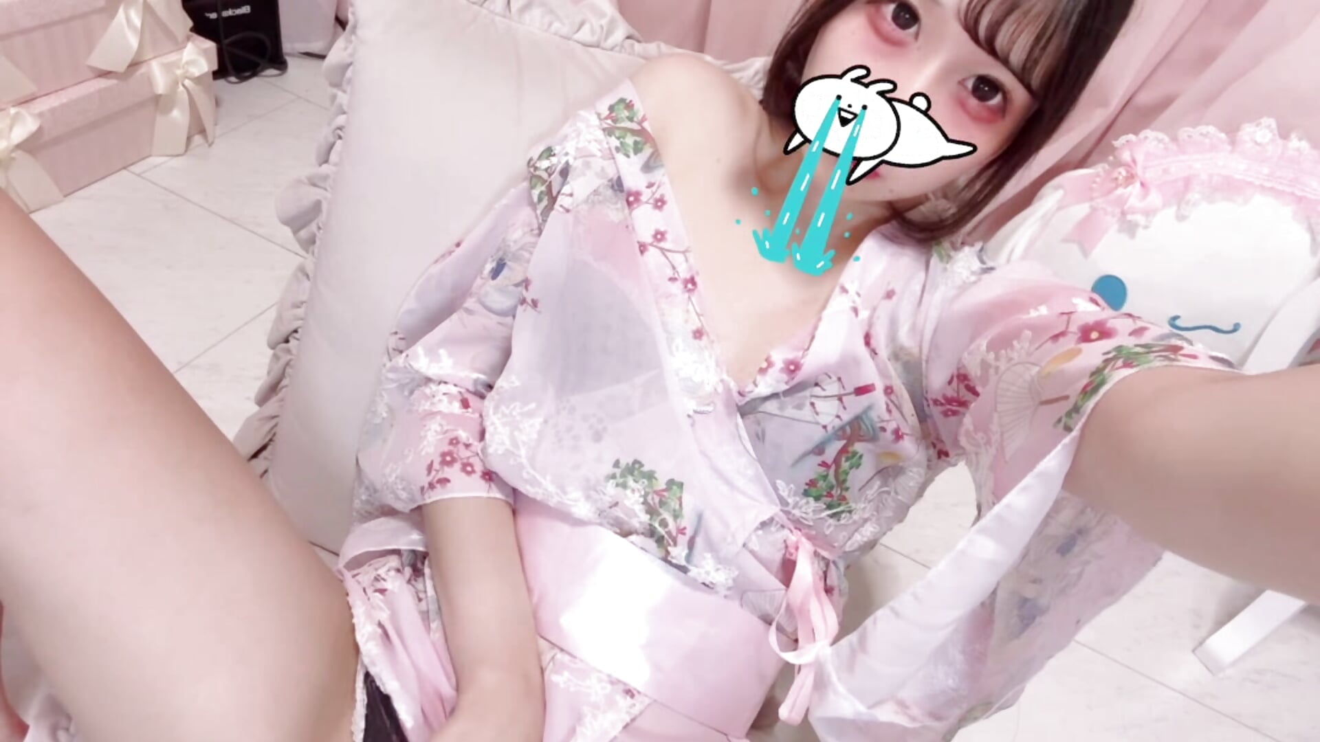 🩷1   めろと浴衣👘♡デート(｡>﹏<｡)💕