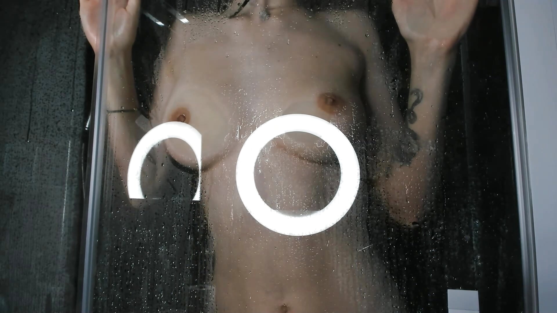 Someone fucks me in the shower!?!?