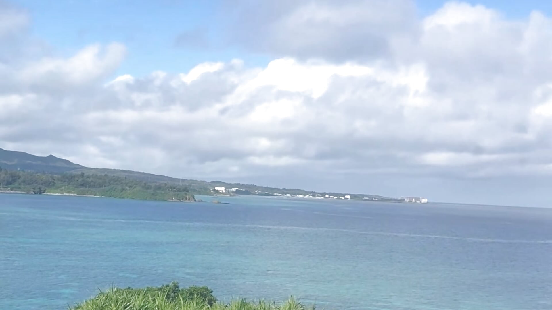 オーシャンビュー🌊🐬🏝✨️