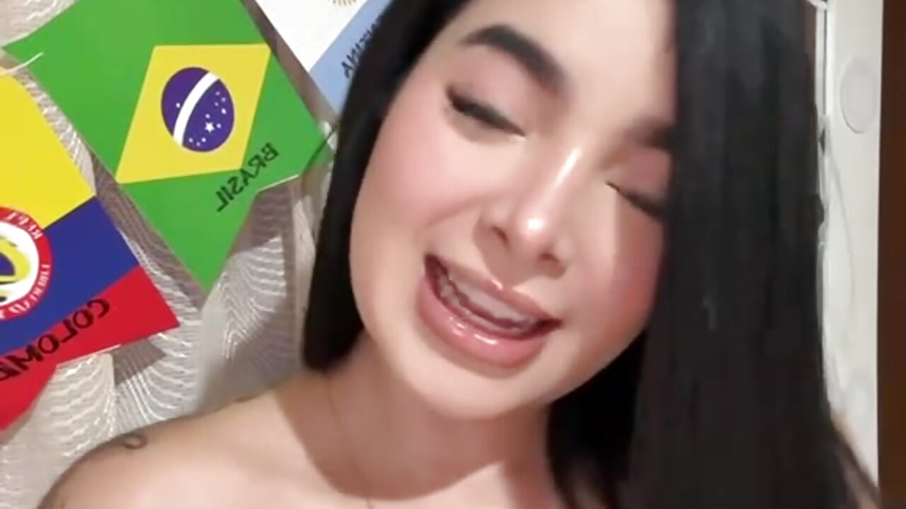 🏆 The real final is being played in this stream 🍊🥵 - video di Amy_ruizz modella di cam