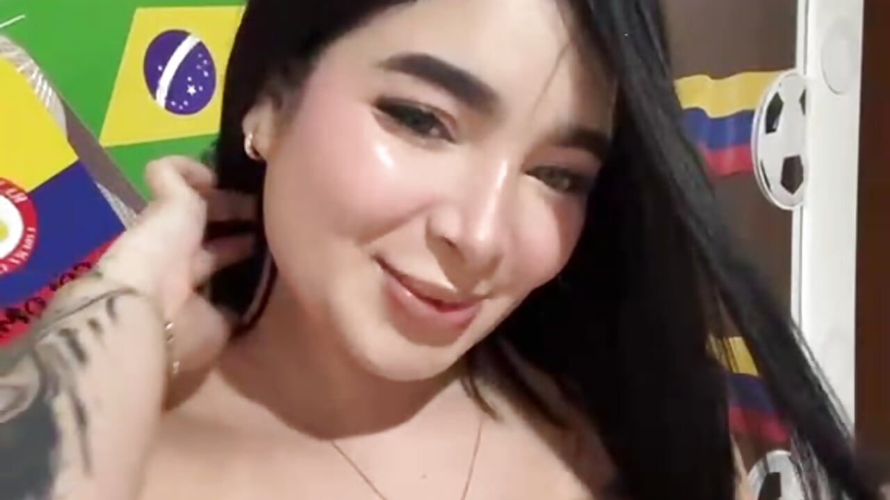 😈 The best part of the morning starts at 4 AM 🍒🥵 - video by Amy_ruizz cam model