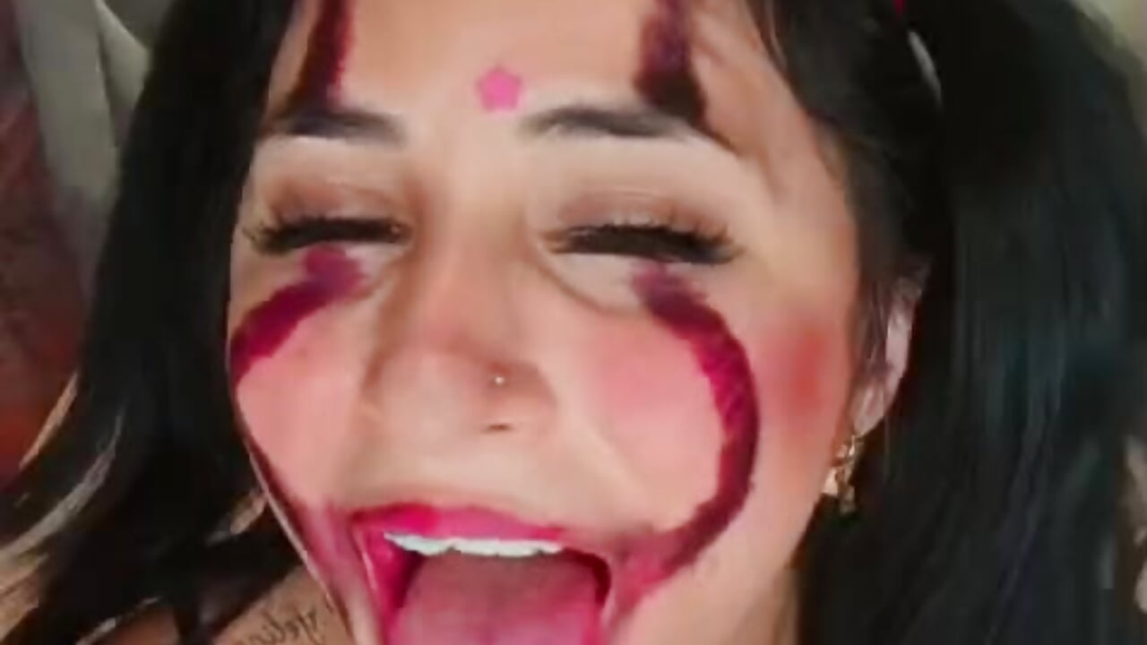 My face says it all... although my back invites you to discover more. - video by Ibbie_drastic cam model