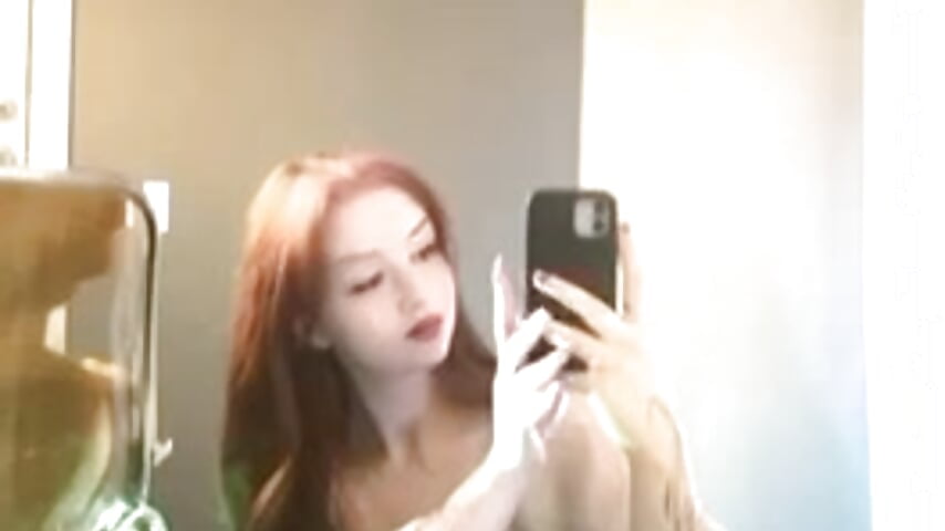🧚🏻‍♀️ - video by Jiaalisaa cam model