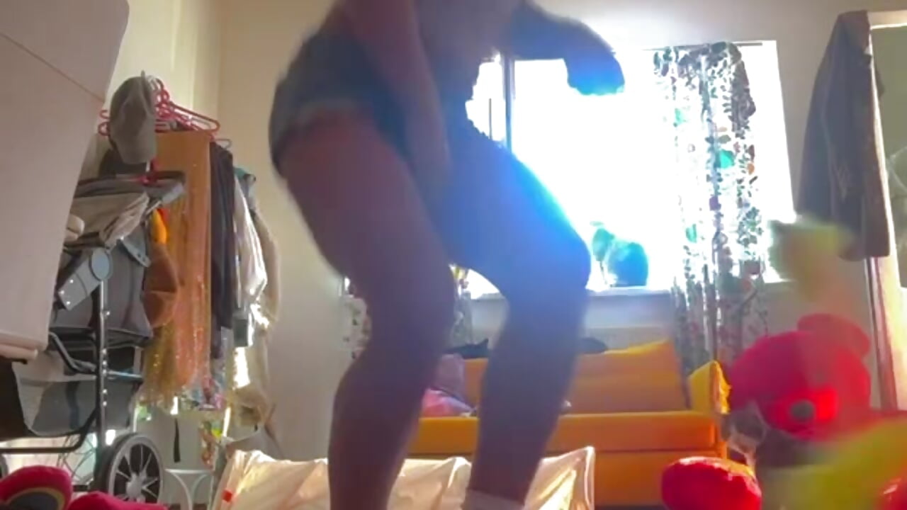 Kitty play!💋 - vídeo de la modelo de cam SarahRaynex