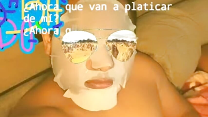 4951 - Video von Tigrecandente Cam-Model