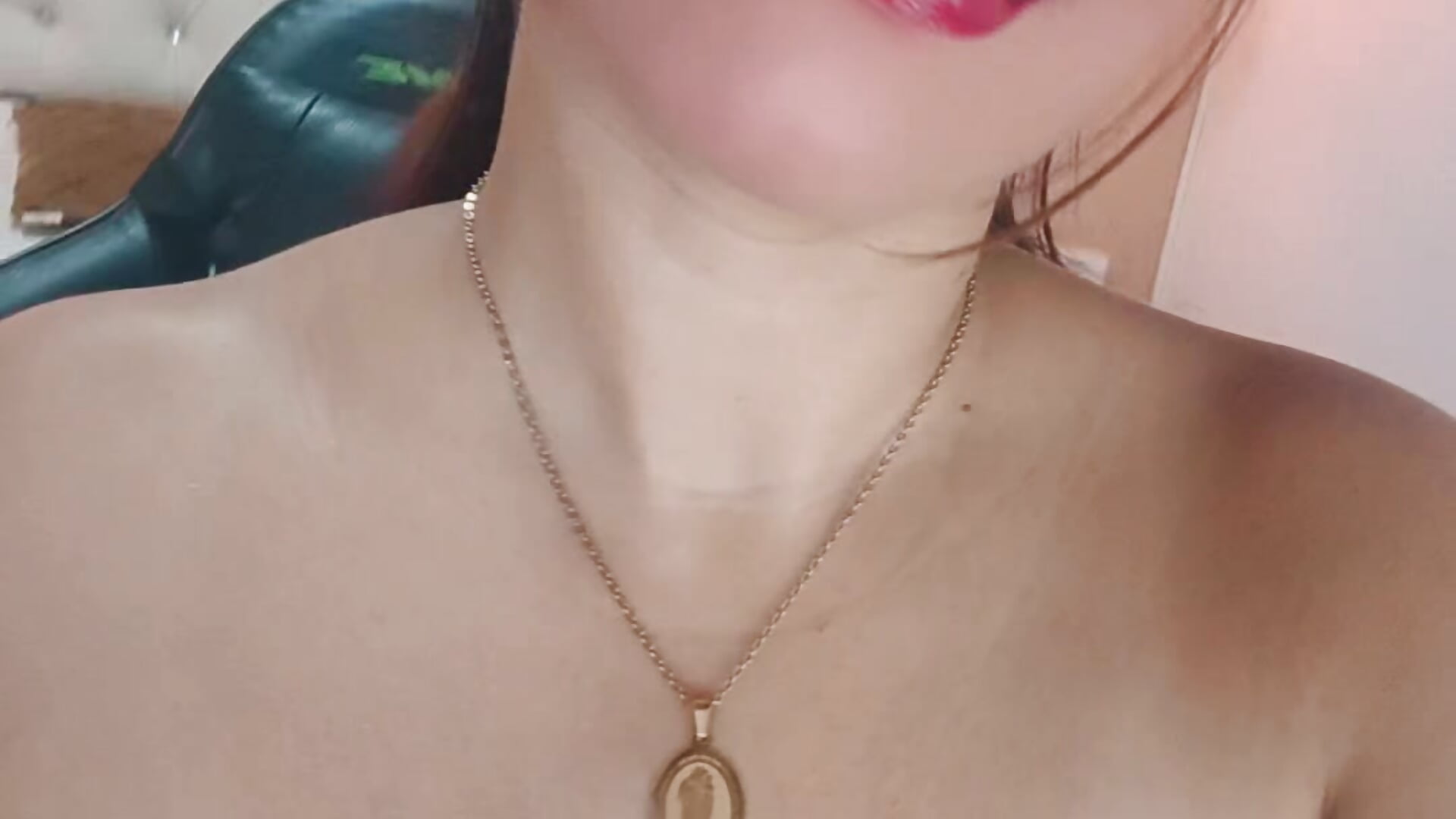 Hi my love🎀 - video by lissa_jhonsoon cam model