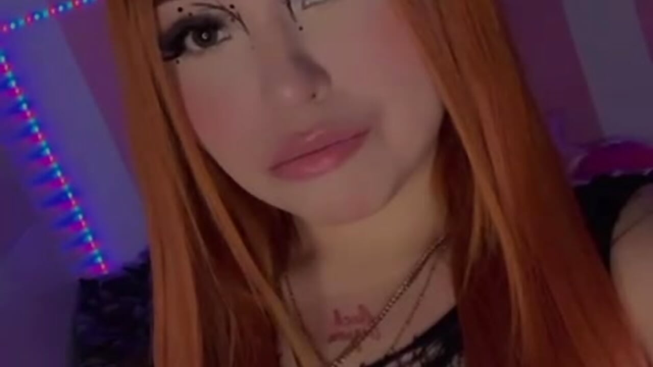 Sexy ! - vidéo du modèle de showcams tetonic_04