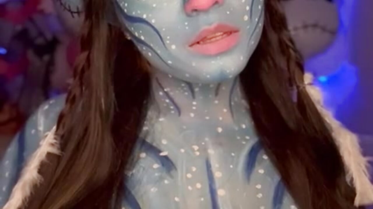 Avatar Sexy - فيديو من tetonic_04 موديل الكام