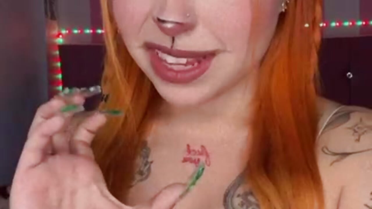 ⚡🔥🤔 - video di tetonic_04 modella di cam