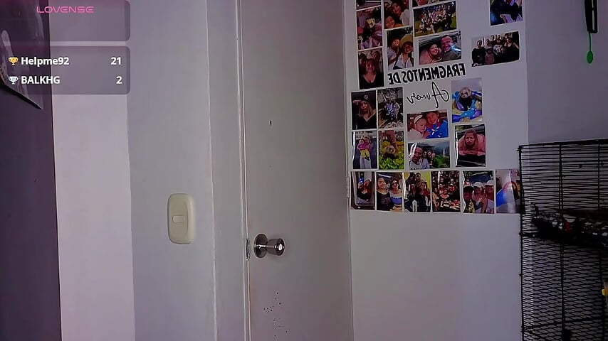 sexy stripper !! - vídeo de la modelo de cam tetonic_04