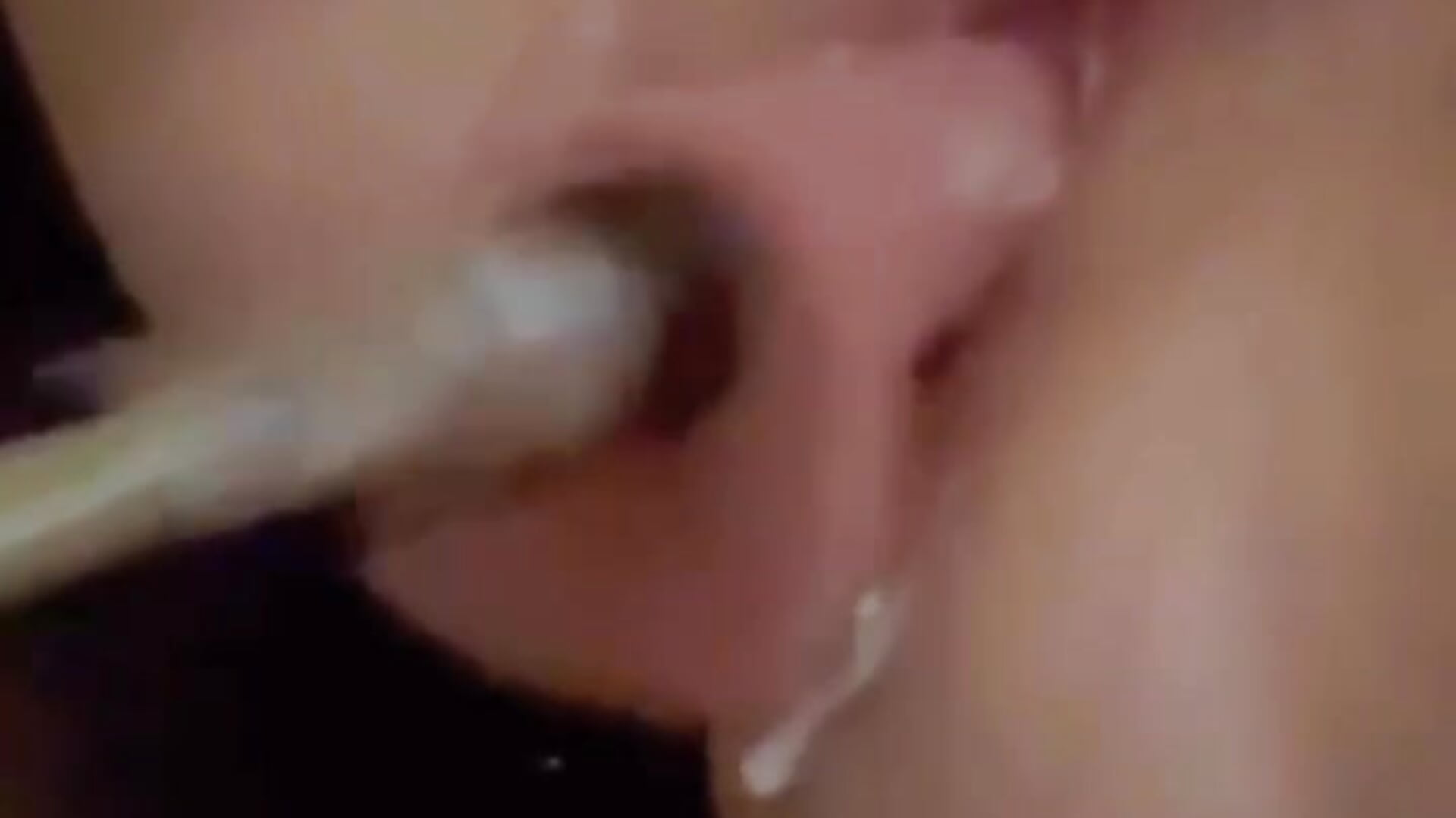 BatGirl Creams While Being Pounded - Zoomed In - video by Trio-After-Dark cam model