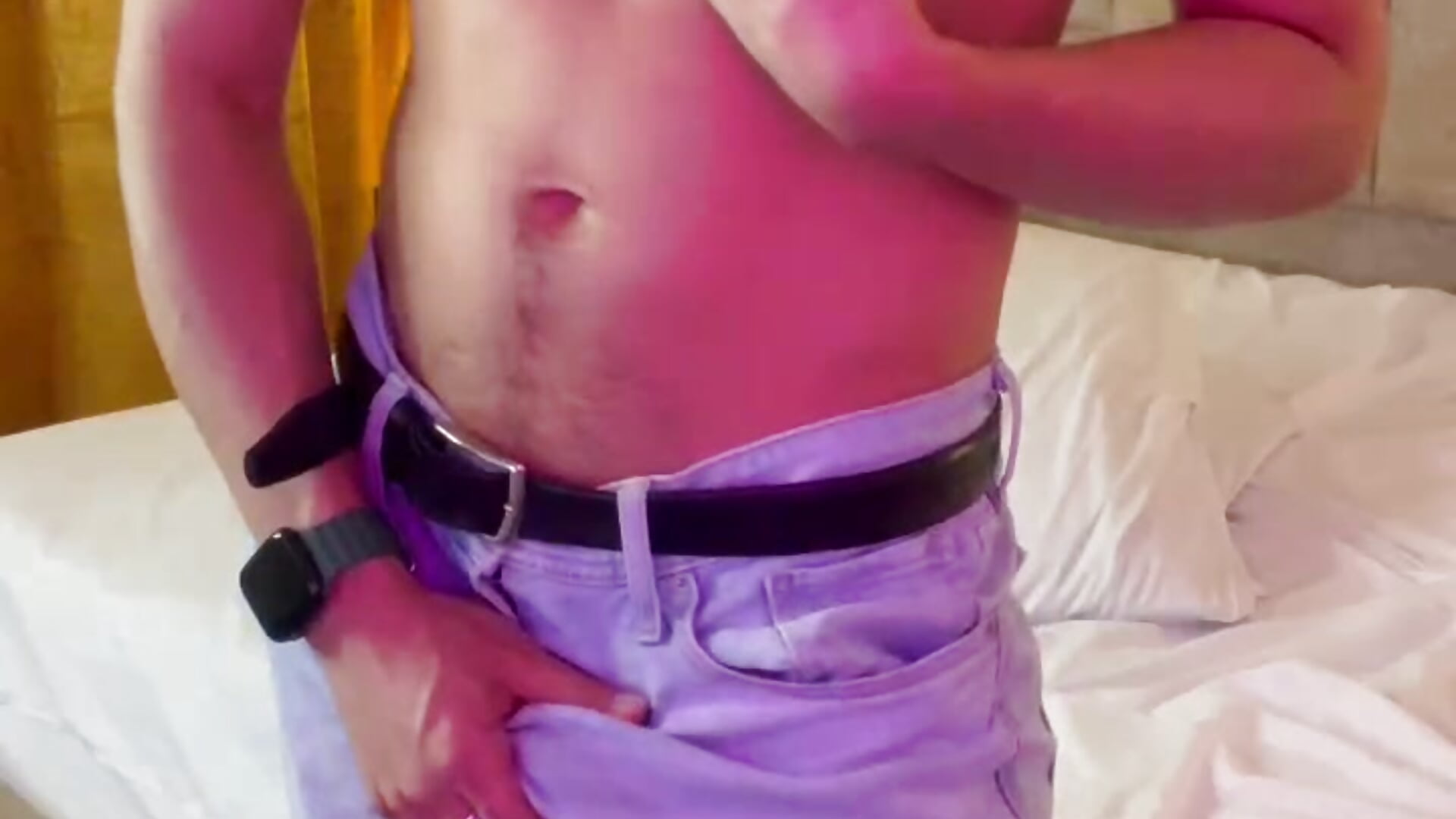 A HOT MEN 🥵🍆 - video by JohanesT21 cam model