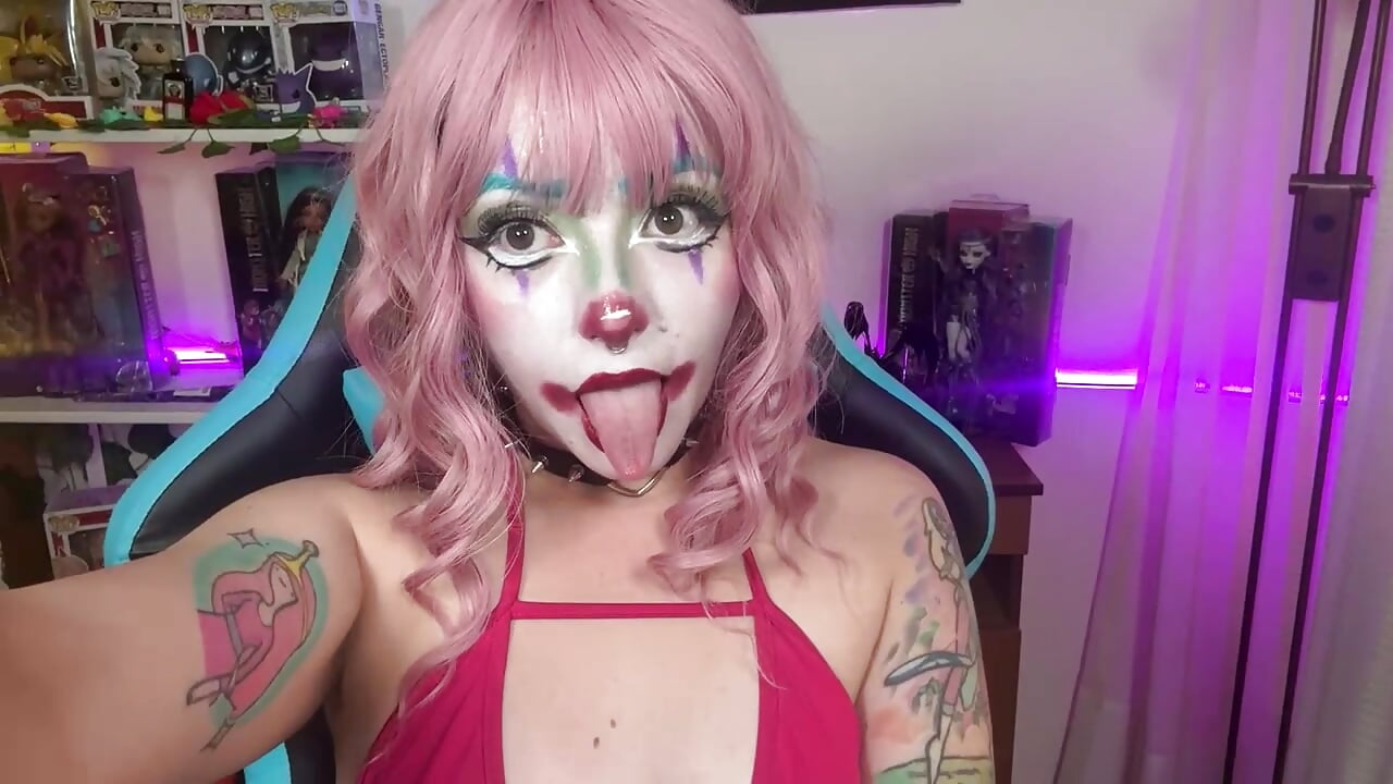 𝕸𝖆𝖐𝖎 𝖈𝖚𝖙𝖎𝖊 𝖈𝖑𝖔𝖜 - video by Makii_33 cam model