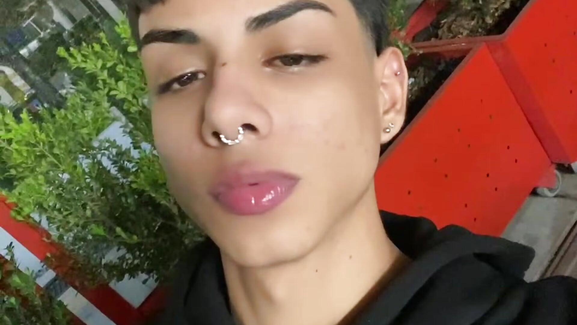 My face - video av Thomas_wil cam-modell