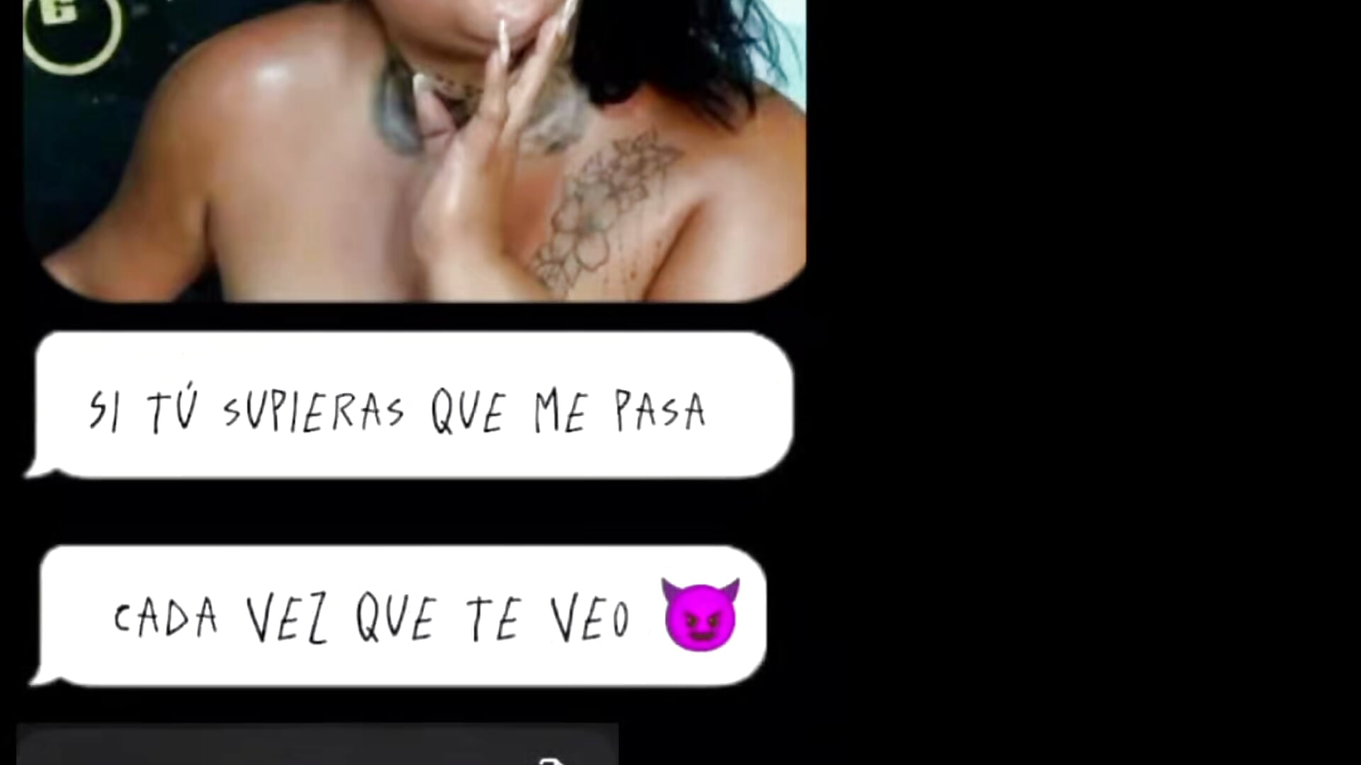 My love - video by Kat_Valen cam model