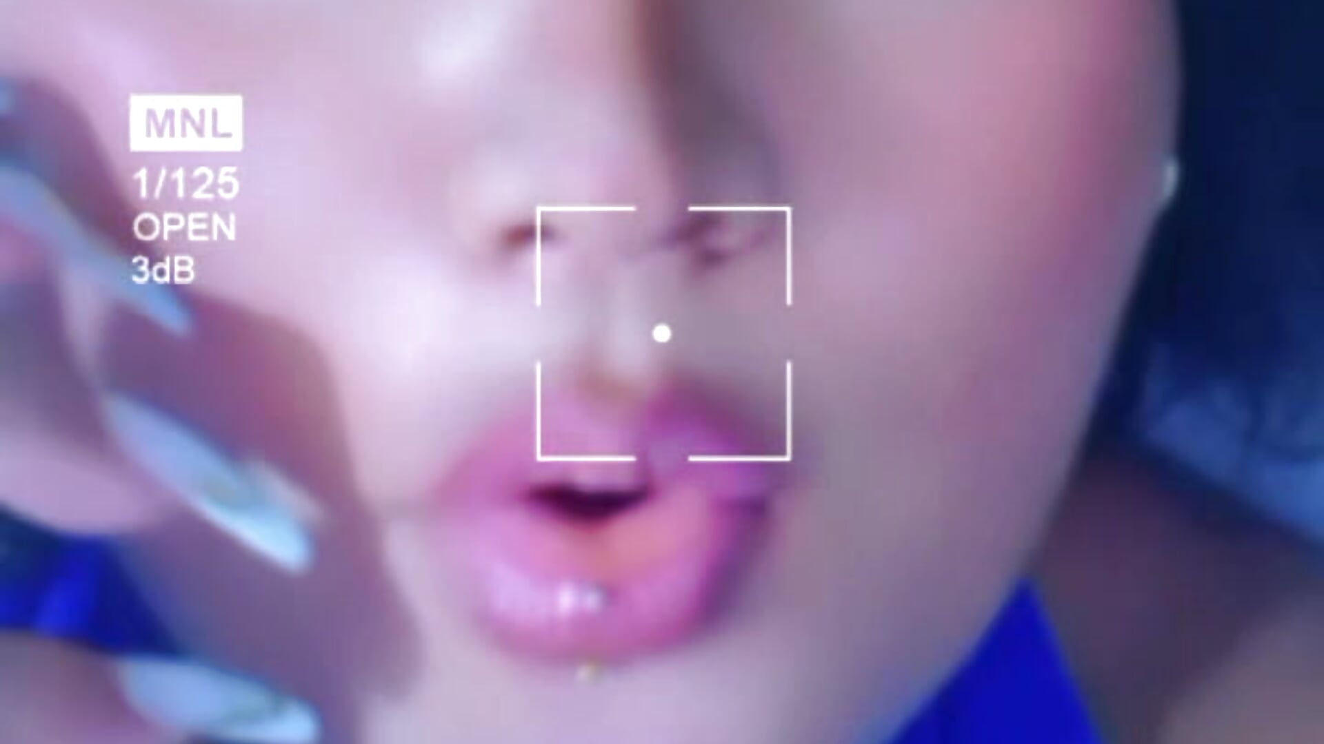 Mi nuevo pierce - video by Kat_Valen cam model