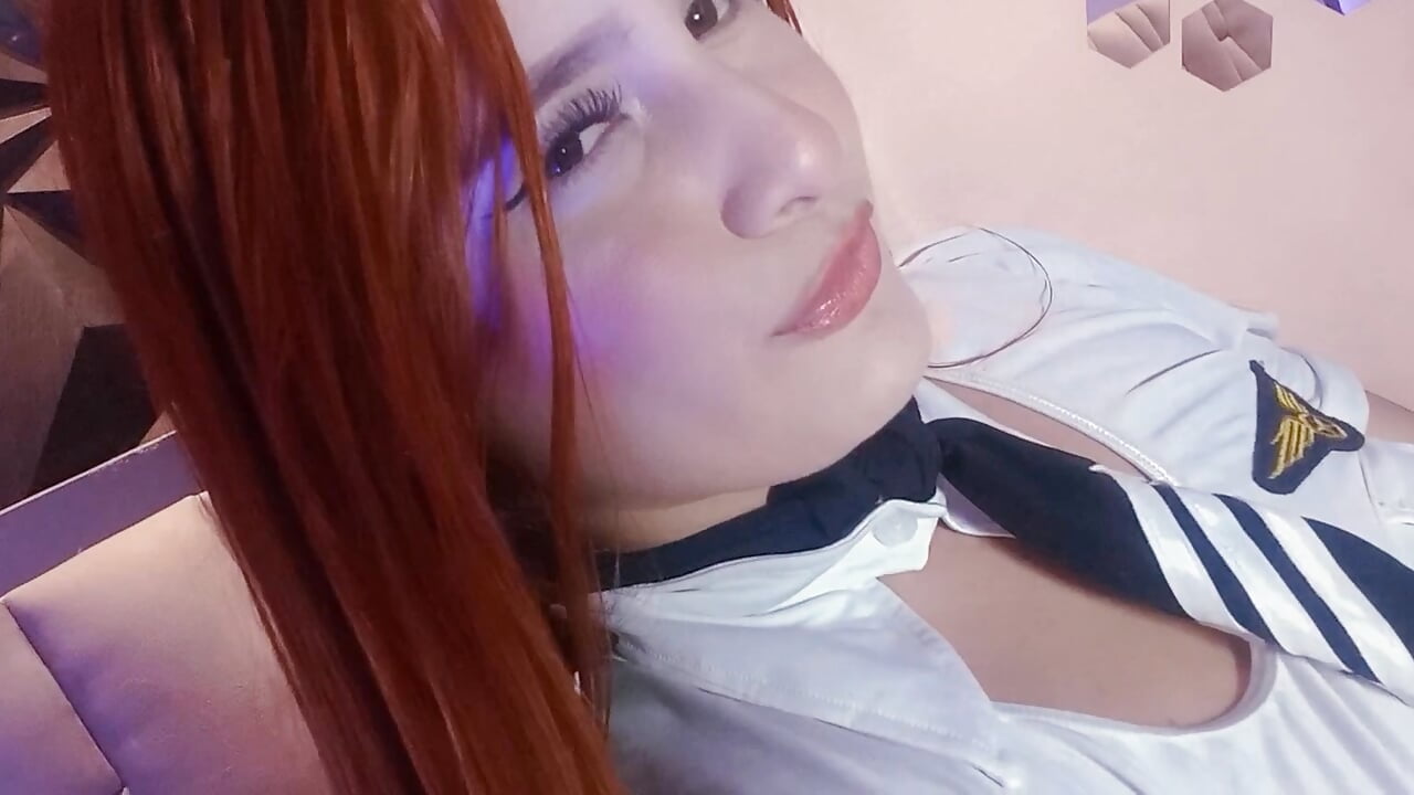 H i   T h e r e - vidéo du modèle de showcams megan_whitee__