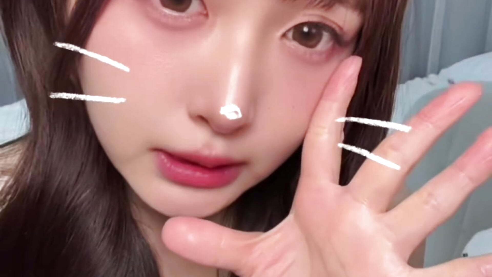 にゃん🐱♥️