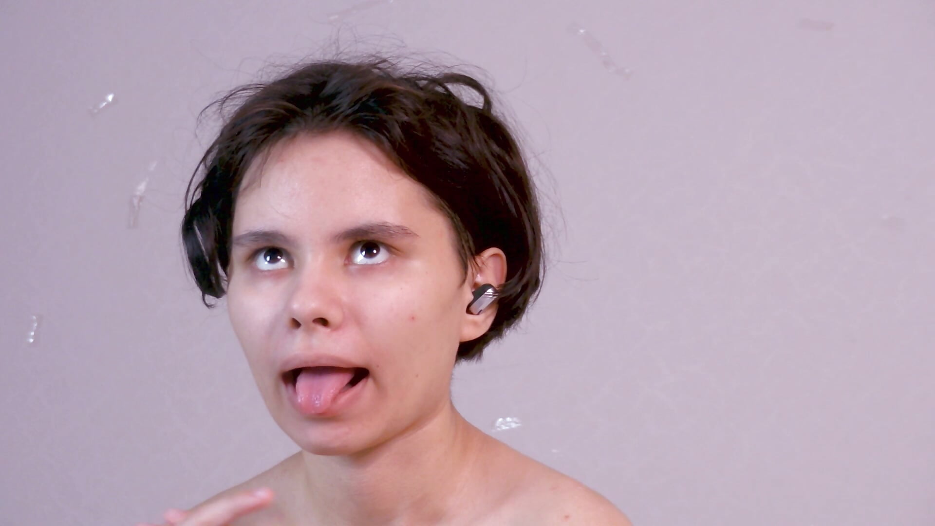 ahegao - video by Petrapetite cam model