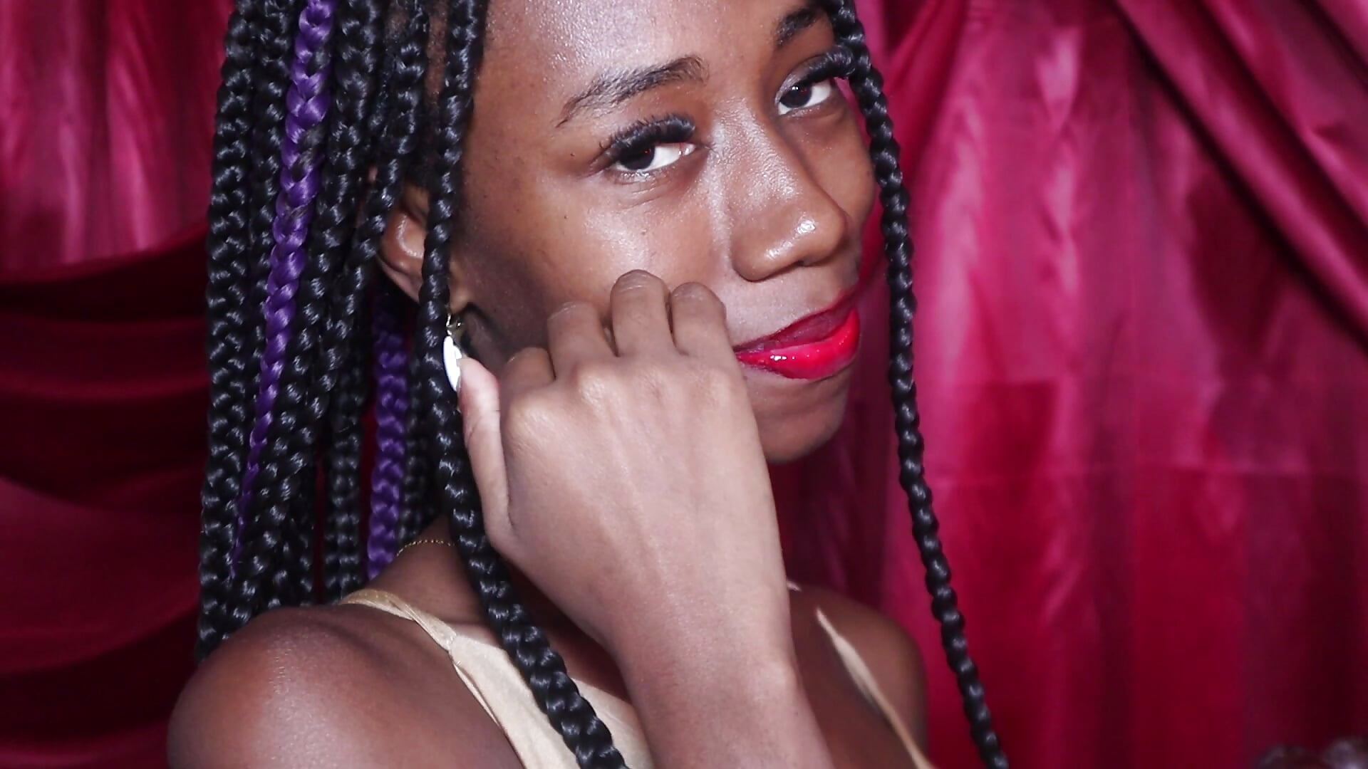 thanksgiving day - video oleh model kamera NathalyLeen