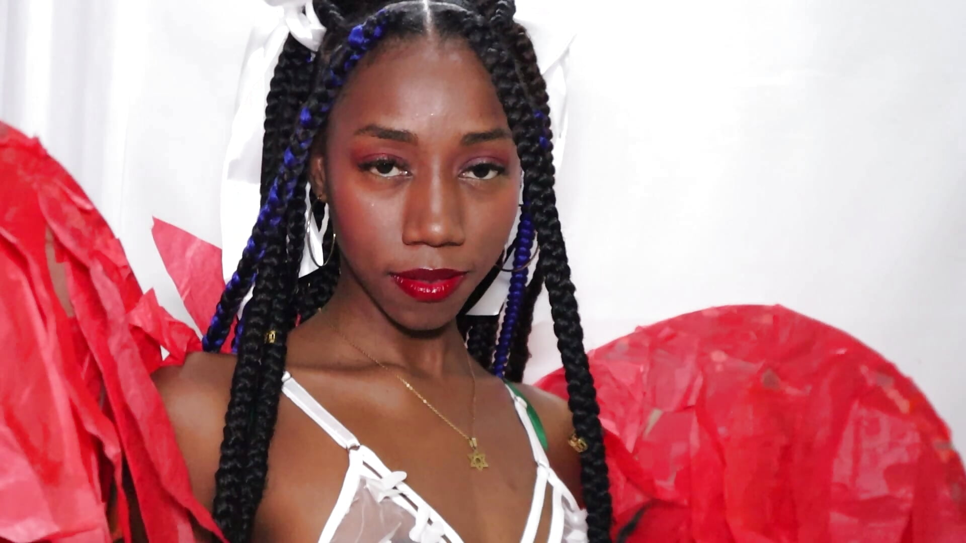 🏳️‍🌈🏳️‍🌈🏳️‍🌈 - video oleh model kamera NathalyLeen