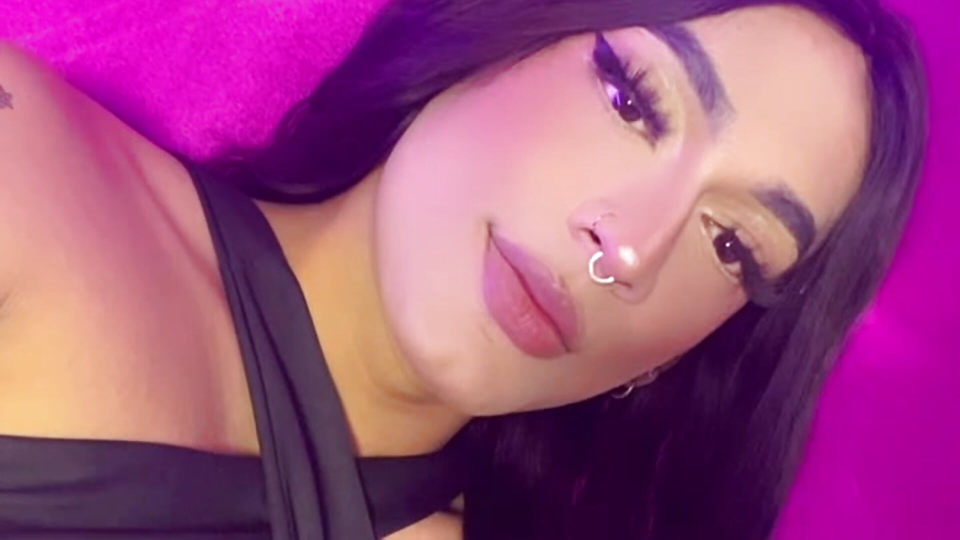 Sexy Camila - video by Camila_hot_ts cam model