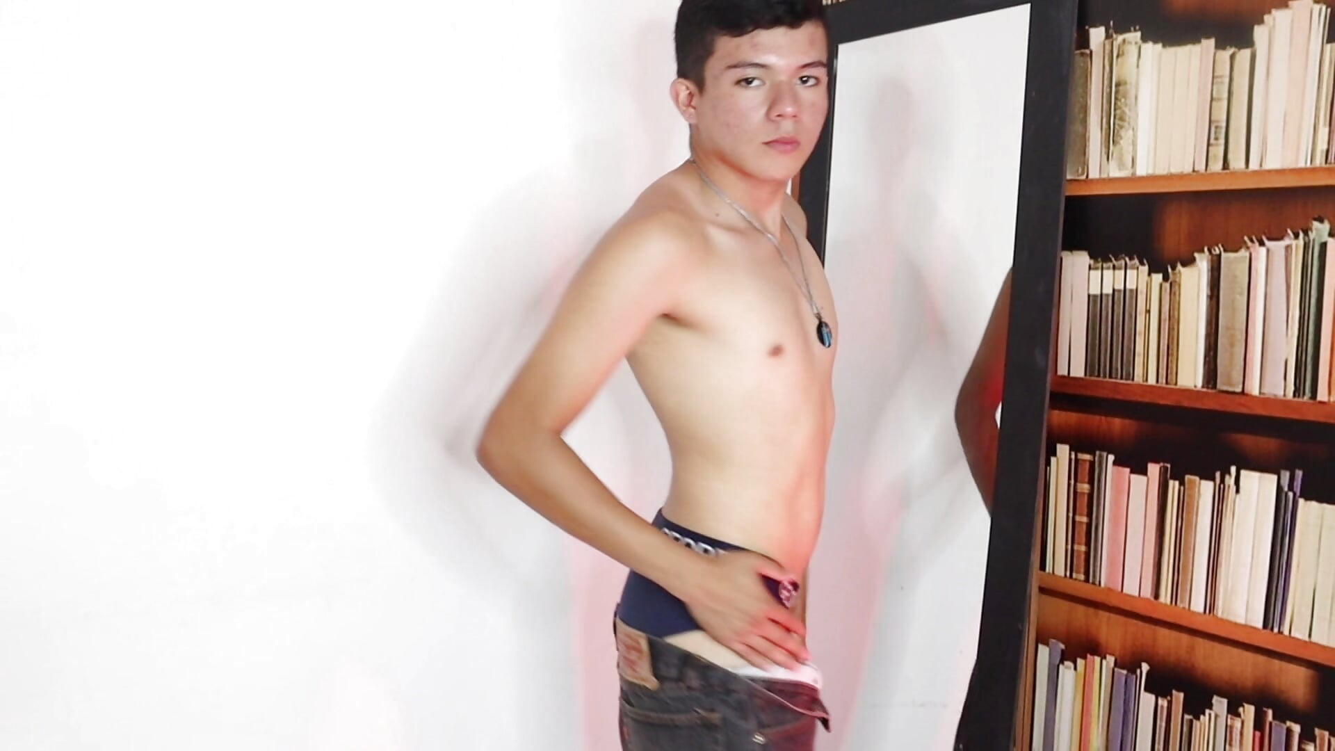 Hey Guys, welcome - vidéo du modèle de showcams AndyFame1