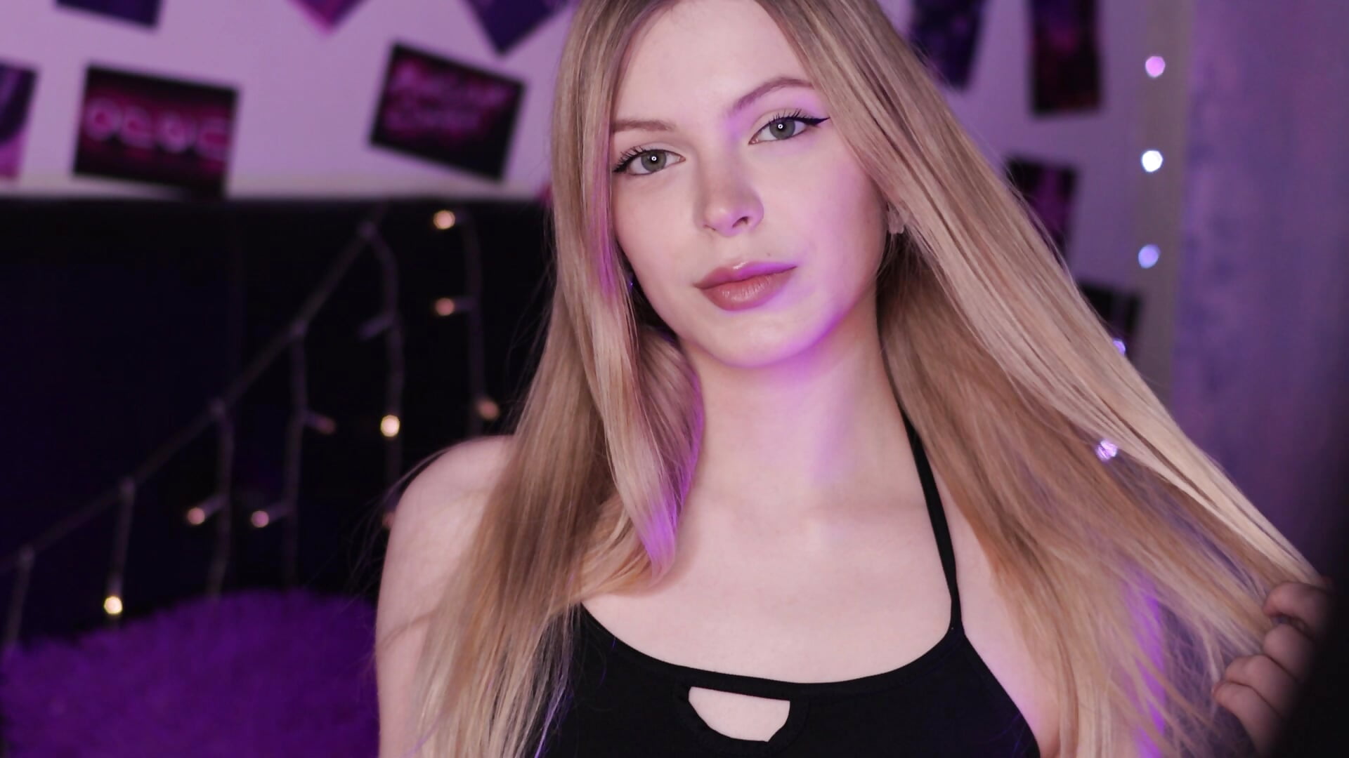 Look at me🌸 – видео вебкам-модели KatherineePierce