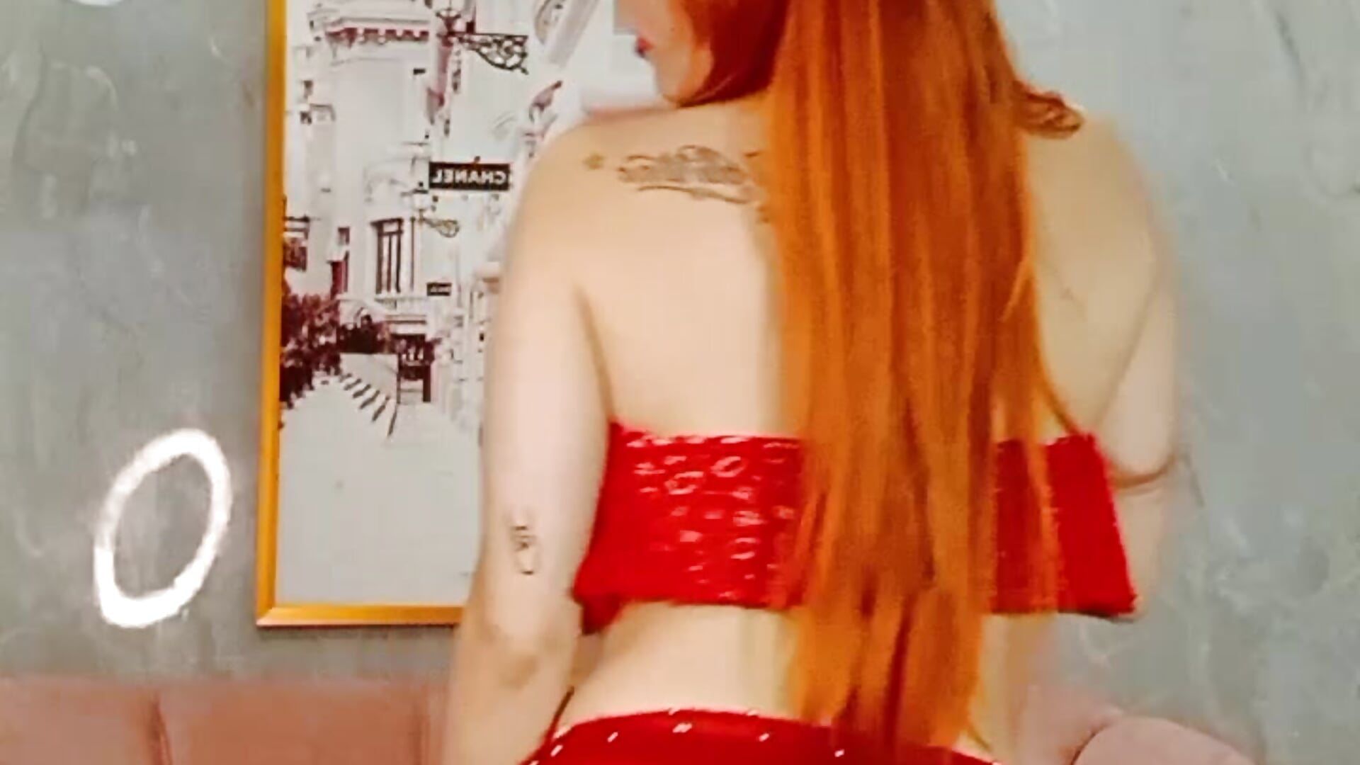 Come with me and you'll have a dance this sensual, or even more so.🔥💃