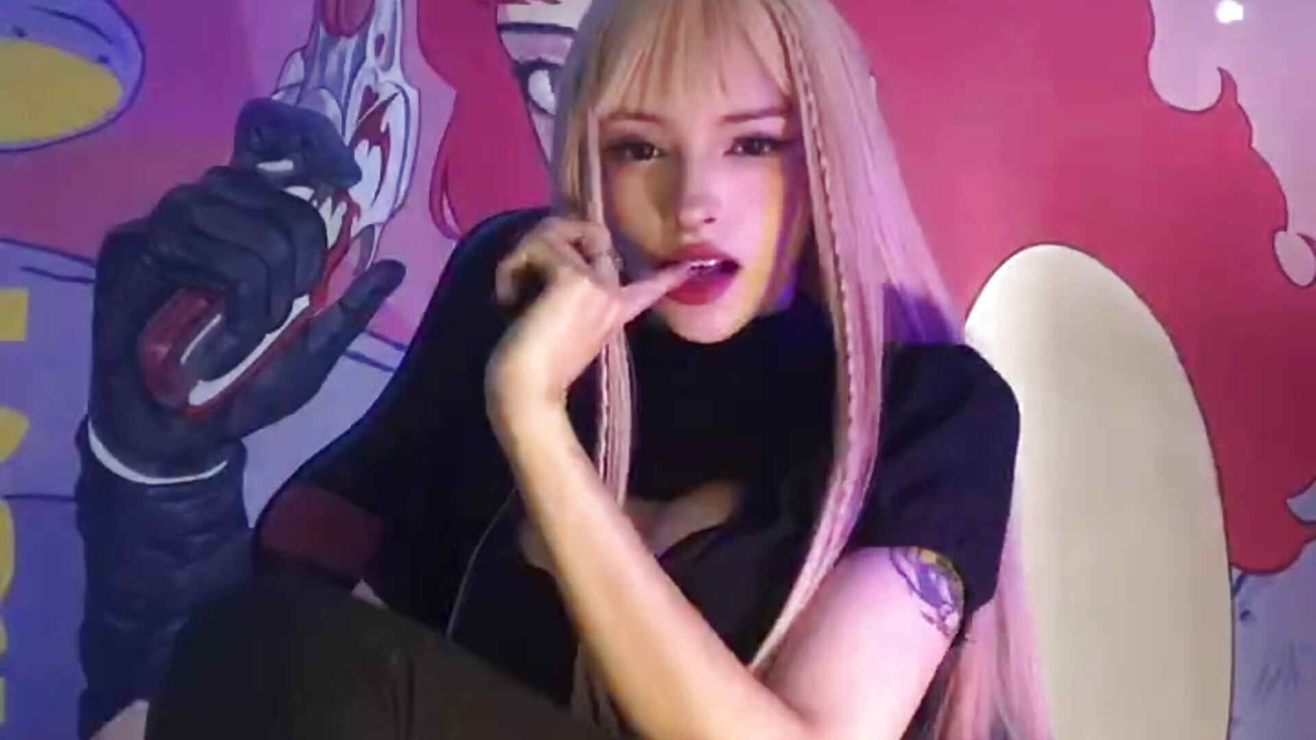 Hello honey💖💖 - βίντεο μοντέλου Moonlightt_21