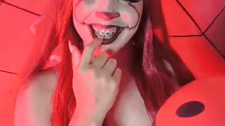 I want to spend a night of terror? - video by summi10 cam model