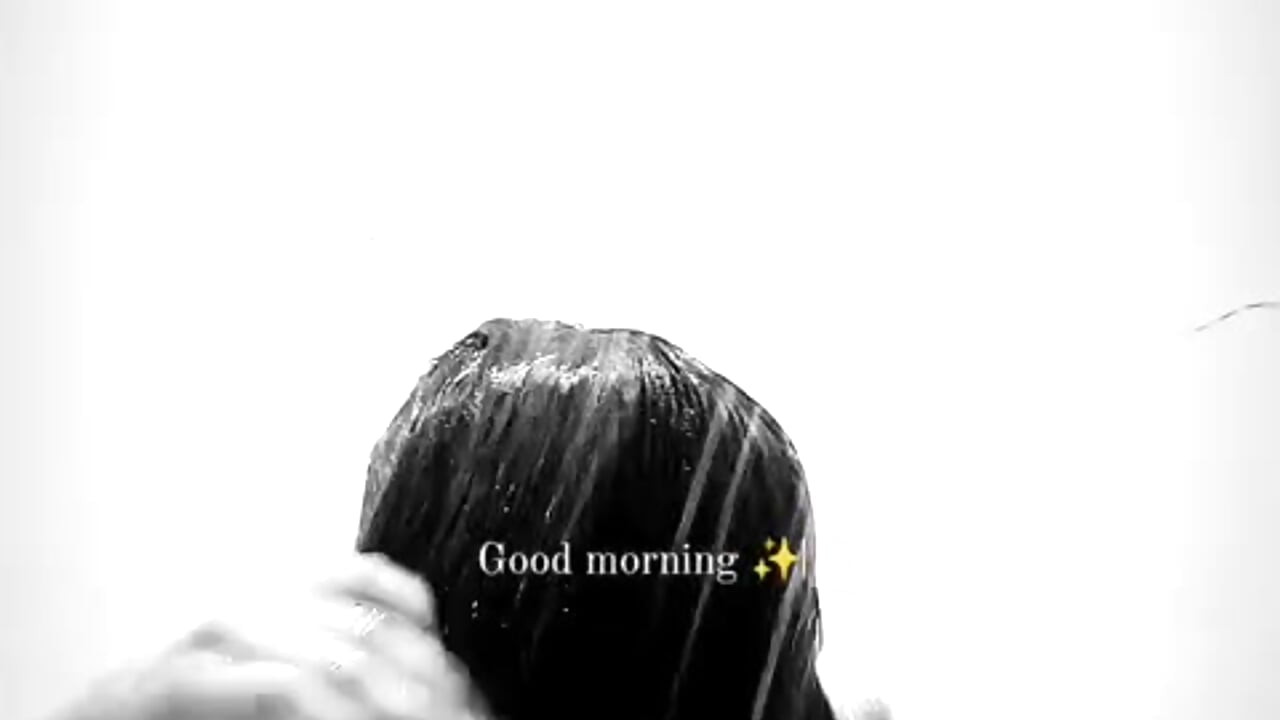 a little shower - video của người mẫu cam WonderAngela