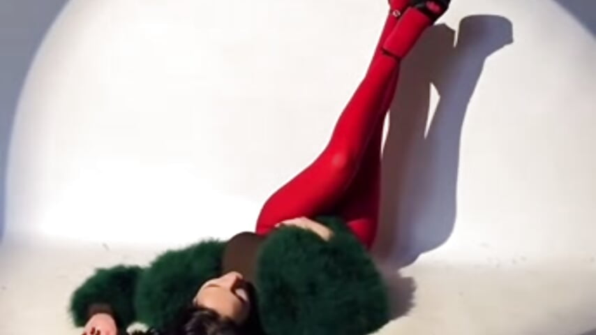 Lucky - video by Abidel1 cam model