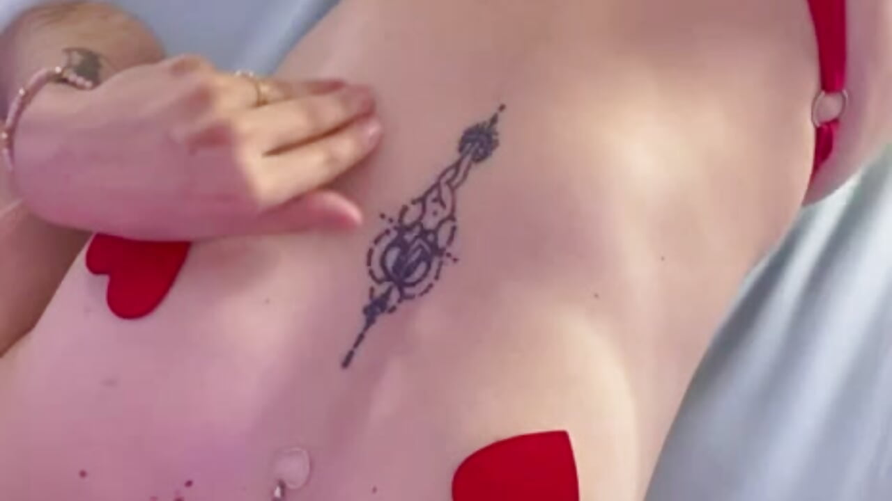 Would you like to see more?..😋 - video by Alisson_Owen cam model