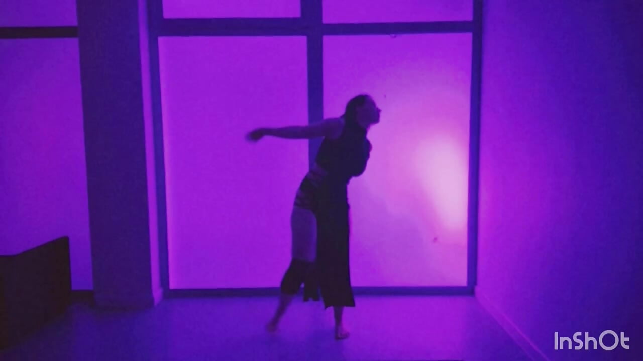 Promo dance - video by TessaMill cam model