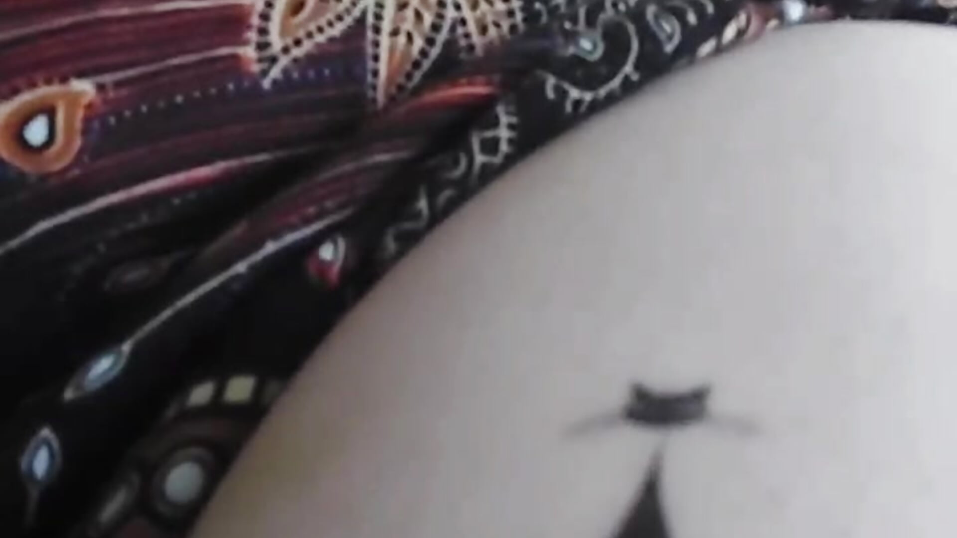 Tessa tattoo