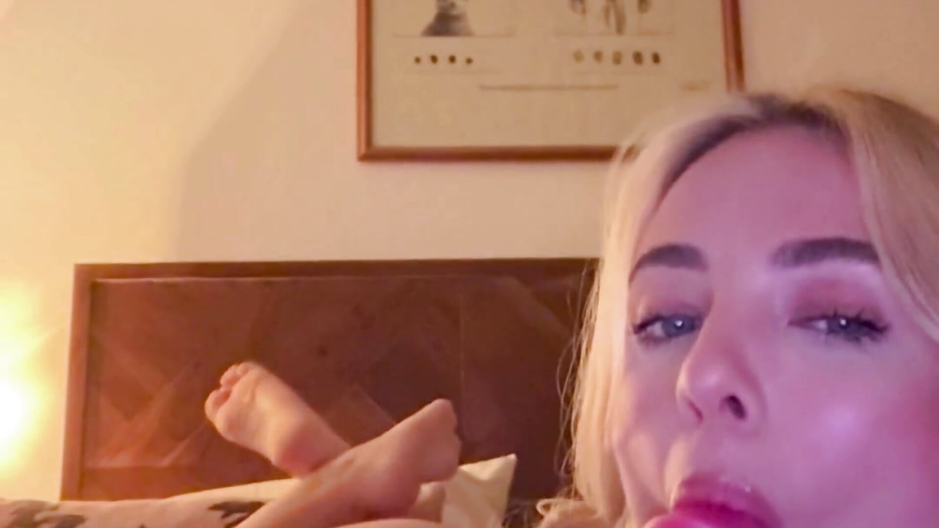 COCK WORSHIP Edging JOI + Fingering & Dildo Ride Until Creamy Climax