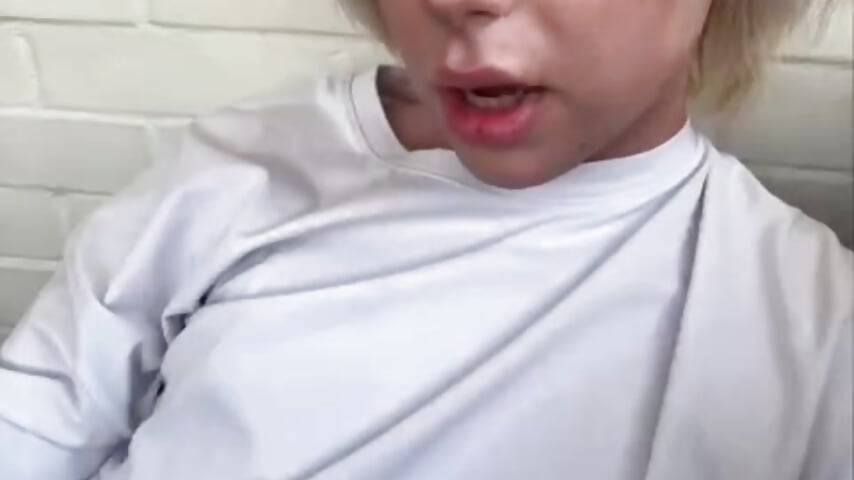 Just relax 💜 - video by white__punk cam model