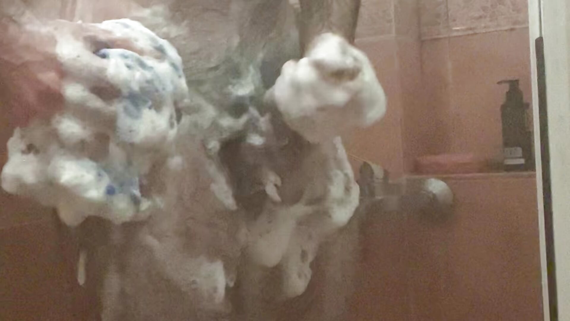 🚿 My first SHOWER video!
