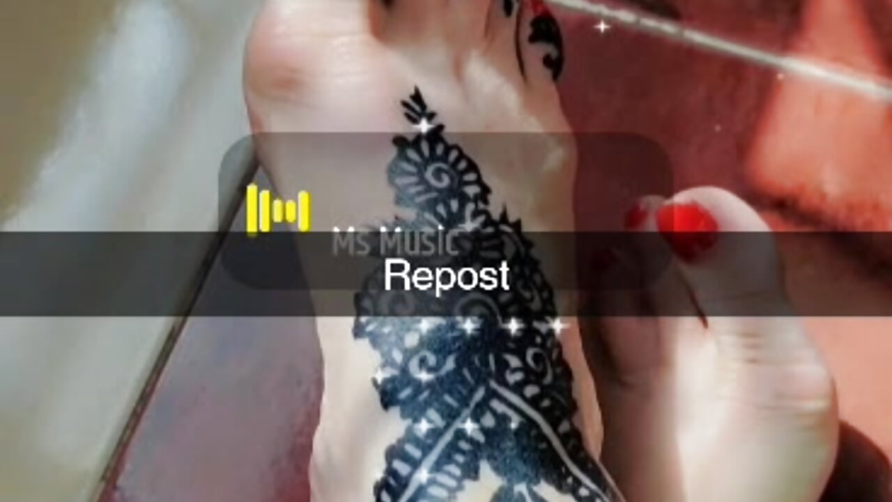 My royal feet - video by Egyptian_Milf cam model