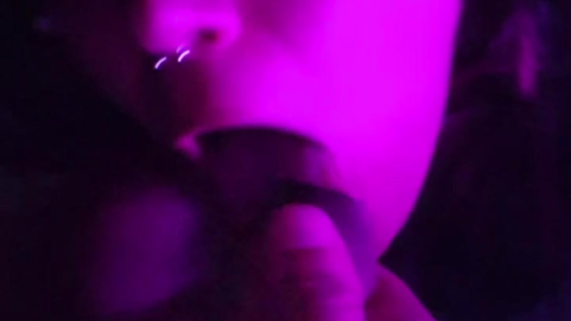 Cum in mouth