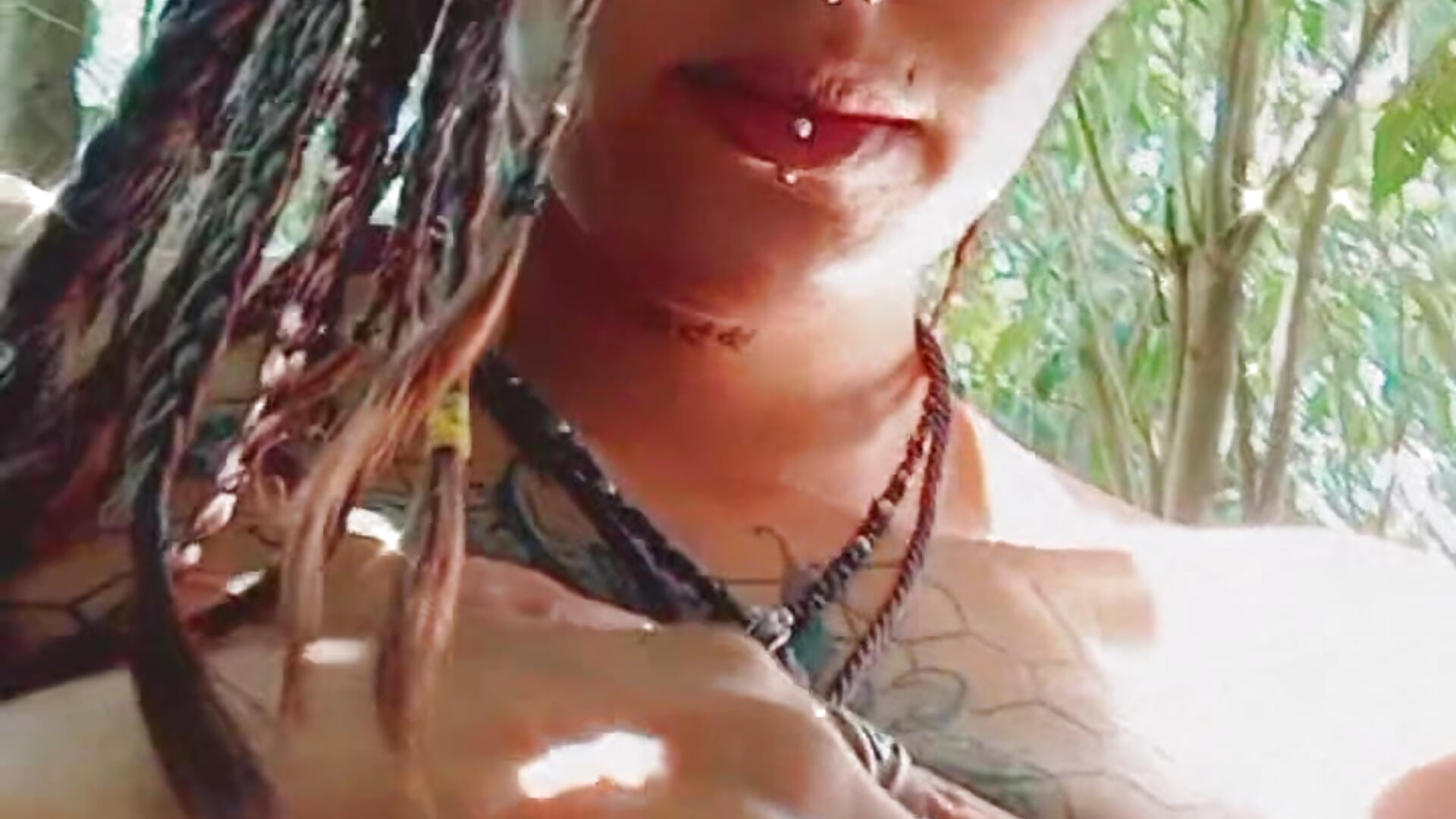 Al aire libre - video by Darkw1tch cam model