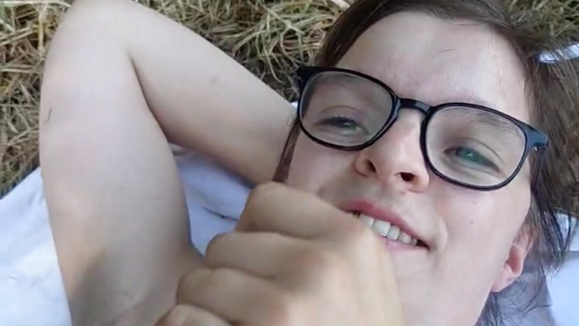 Éjaculation faciale ❤️