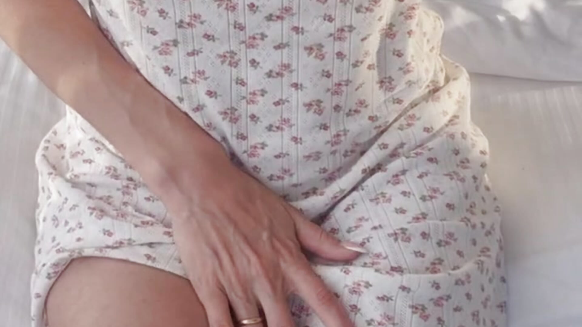 A small morning tease