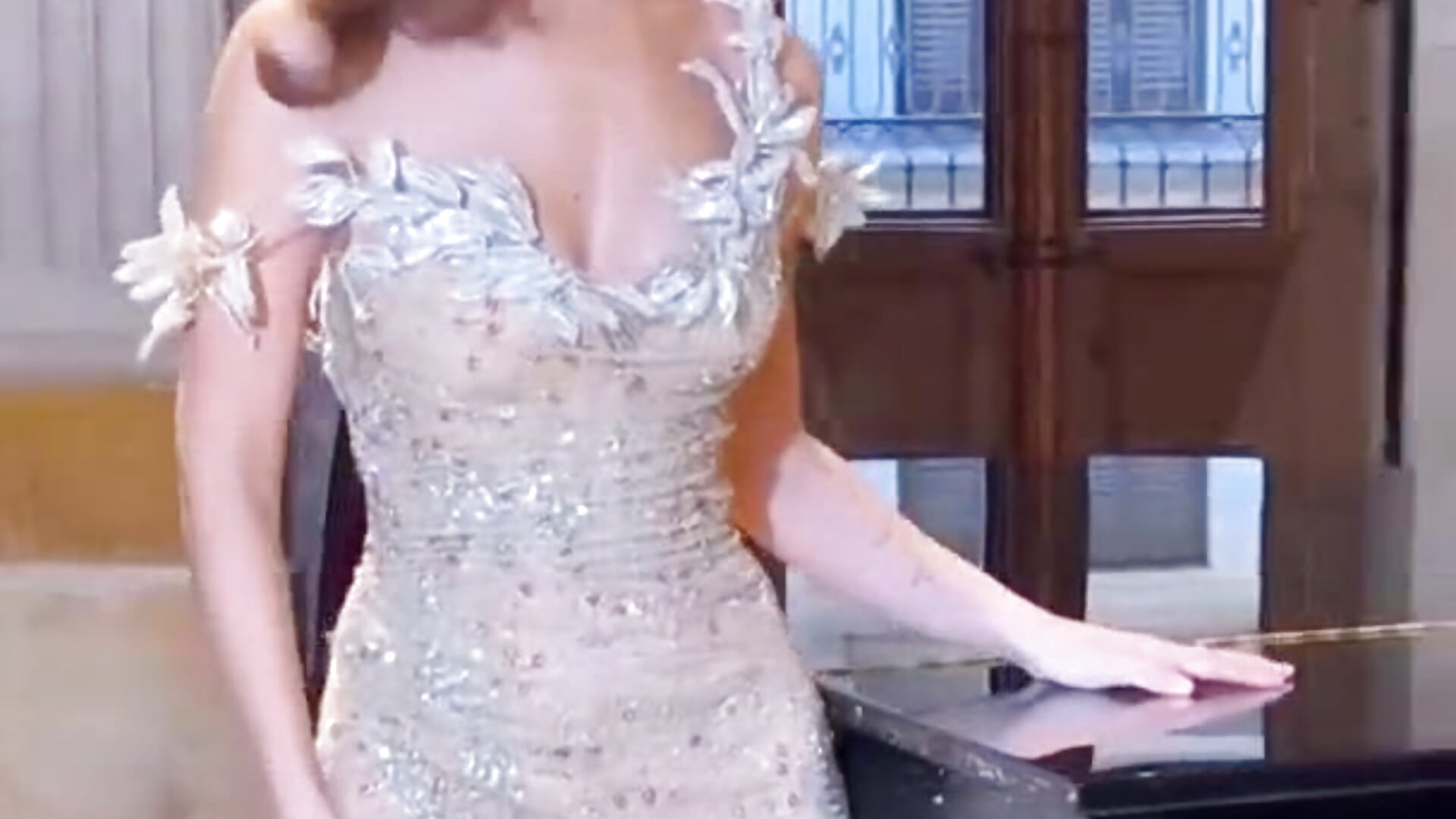 New video – video modela na kameri Margo2